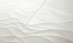 BLOOM NATURAL TILE - Feature Wall