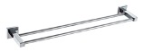 DOUBLE TOWEL BAR