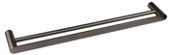 DOUBLE TOWELRAIL