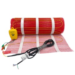 Underfloor heating system